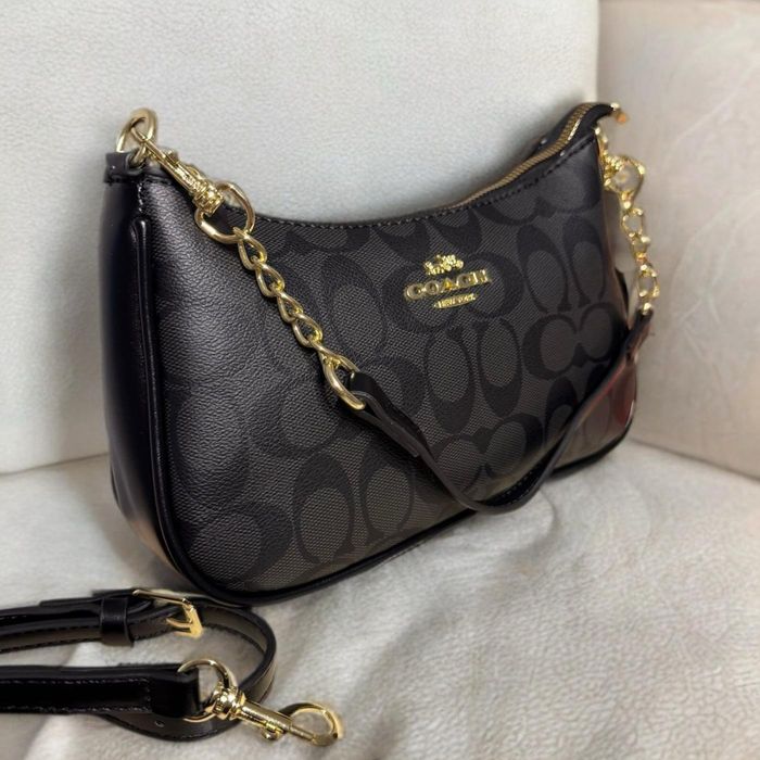 Geanta Coach Black Small//Premium Fullbox
