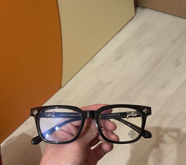 Ochelari chrome hearts