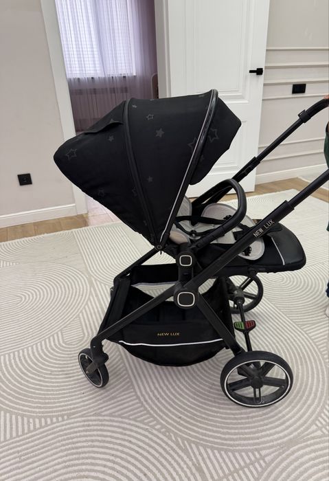 Продам коляску бренда “NEW LUX”