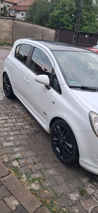 OPEL Corsa 2011 — imagine 3