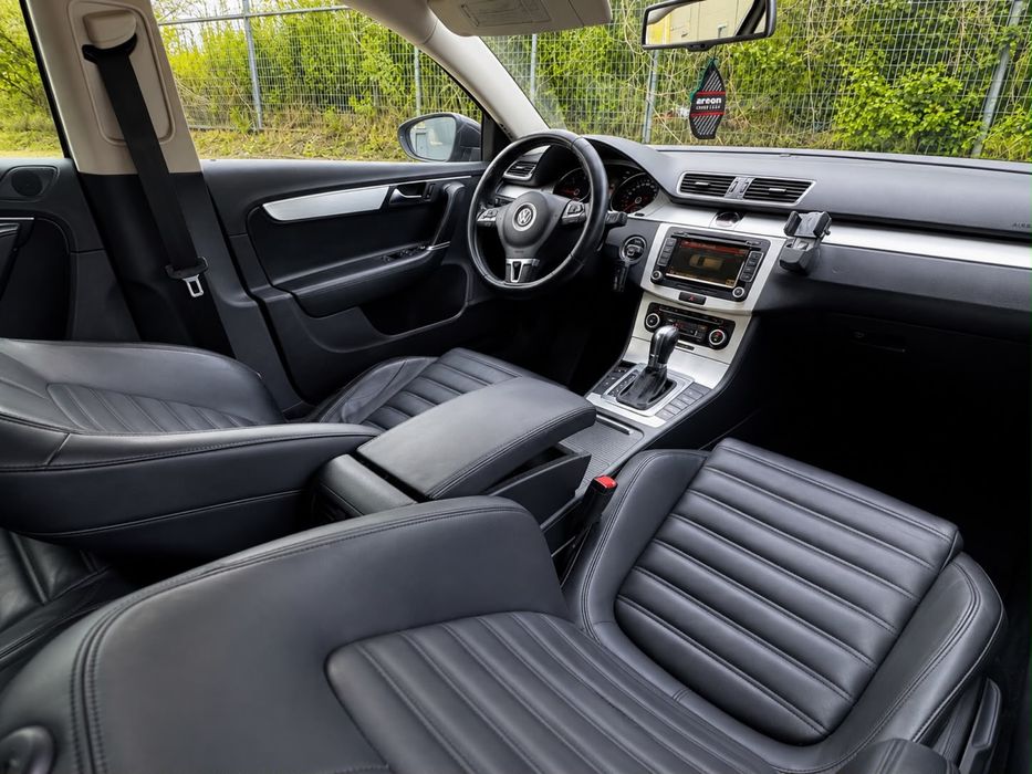 VOLKSWAGEN Passat 2012 — imagine 5
