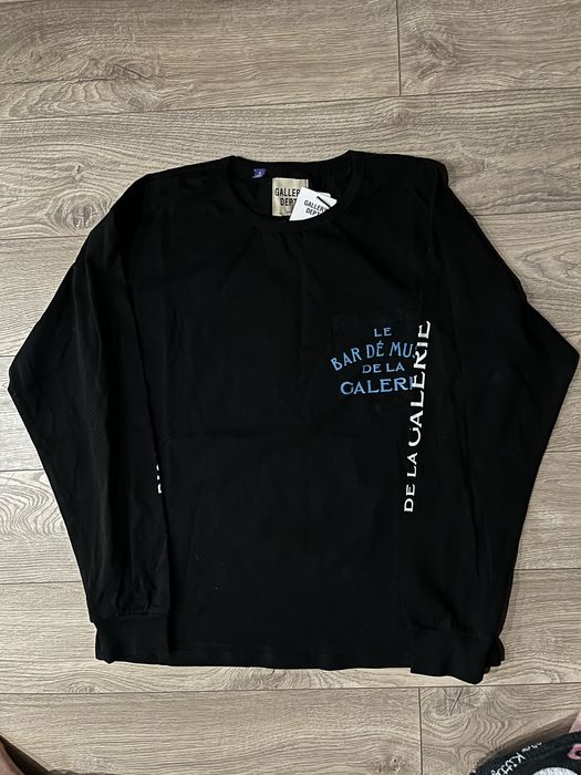 Gallery dept лонгслив