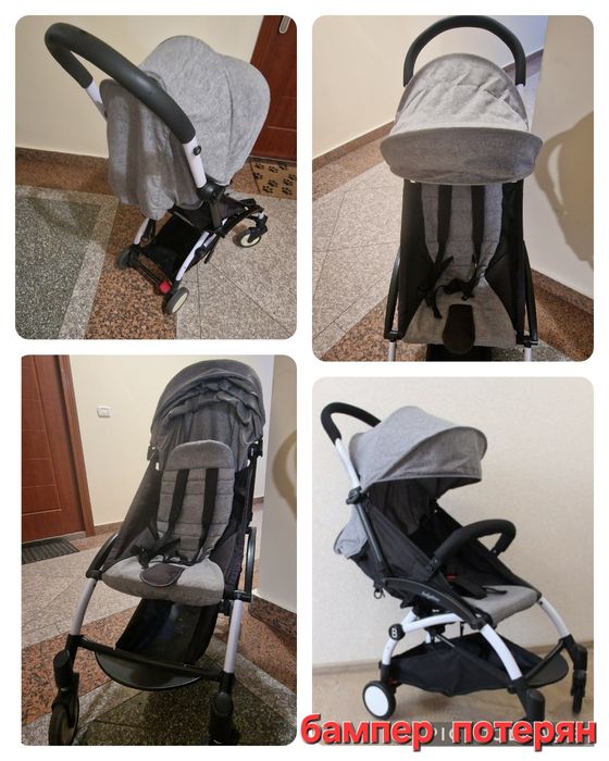 Продам коляску,детский стульчик