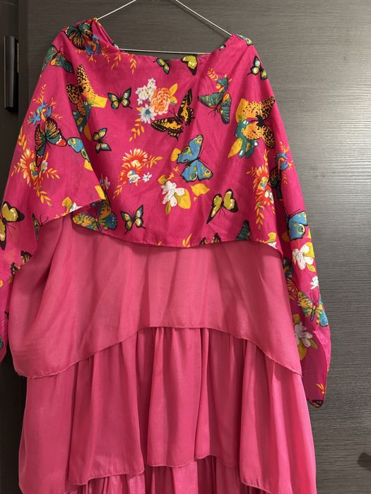 Rochie eleganta lunga de dama