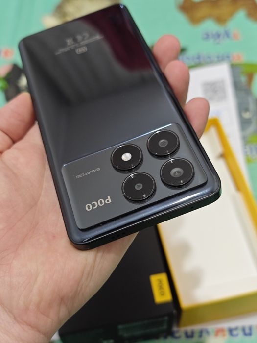 Poco X6 Pro 512Gb 5G