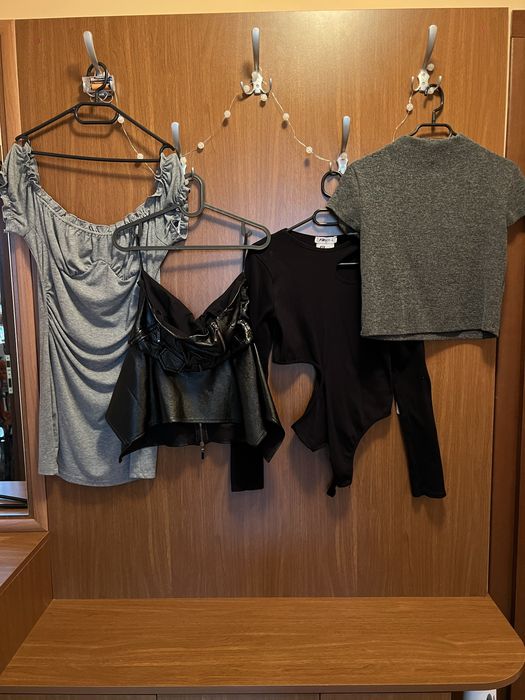 Дамски дрехи комплект