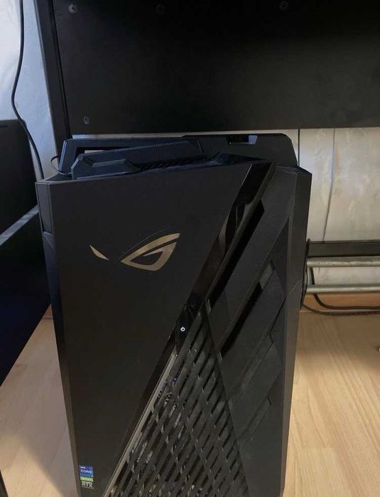 ASUS ROG Strix GT35 G35CG-21206T | Intel Core i7-11700KF | 64 GB DDR4 RAM | NO SSD | EVGA GTX 1070