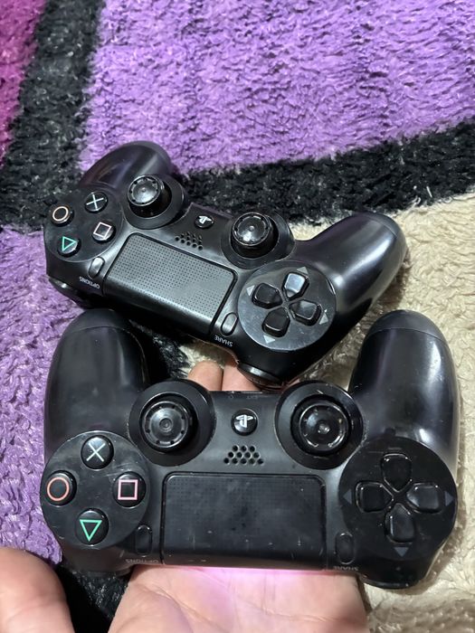 Maneta ps4 functionale