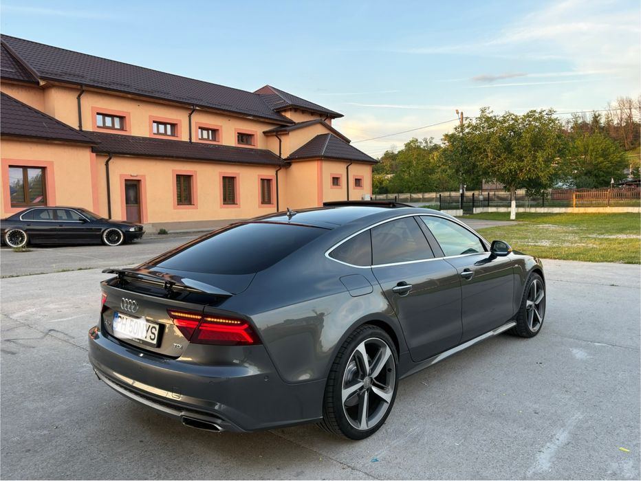 AUDI A7 2016 — imagine 3