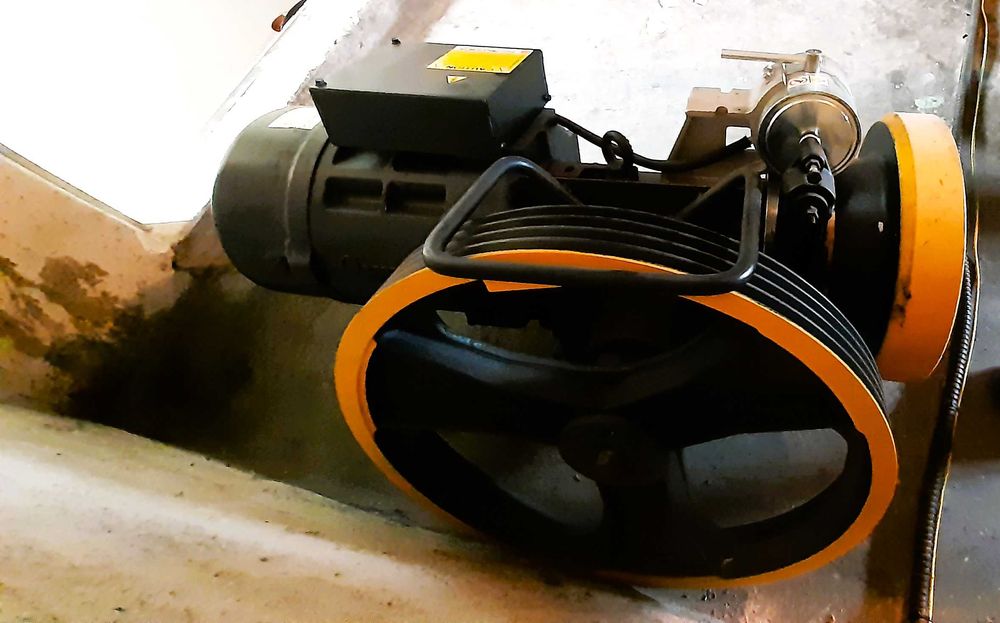 Troliu lift SICOR M12