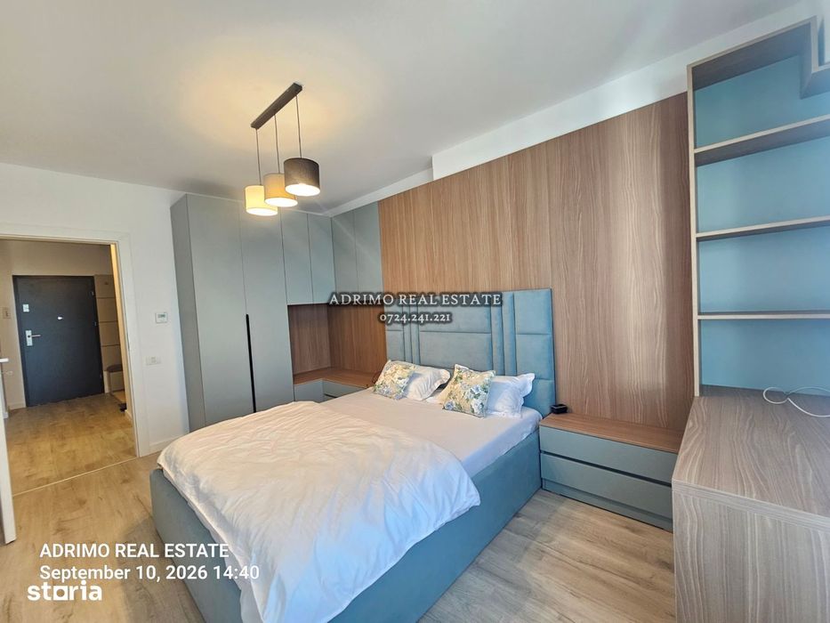 PRIMUL CHIRIAS - Ap3cam- GranVia Marina - Vivo Mall - Parcare - 1000Eu