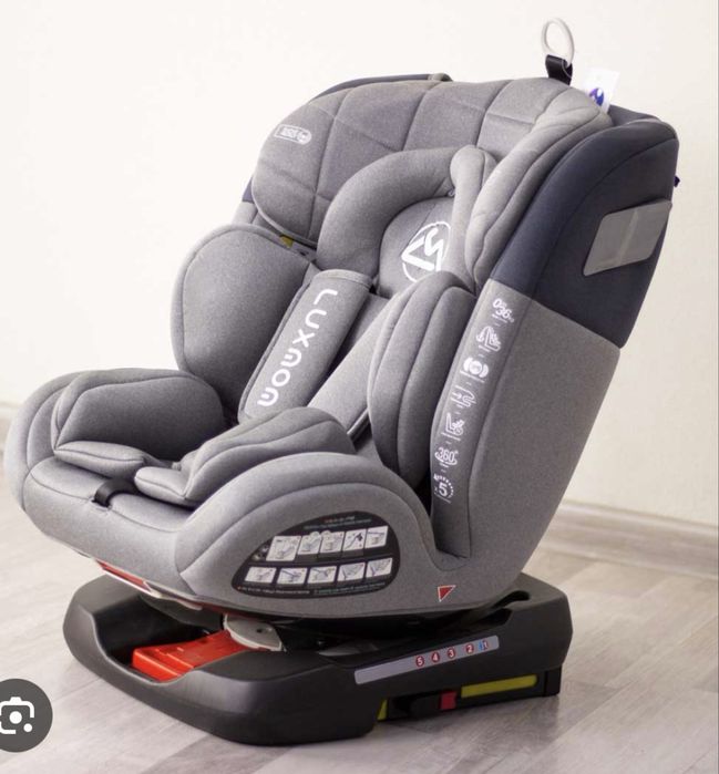 Автокресло Luxmom 0-36