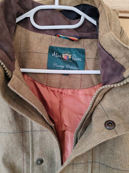 Високачествено яке Alan Plein