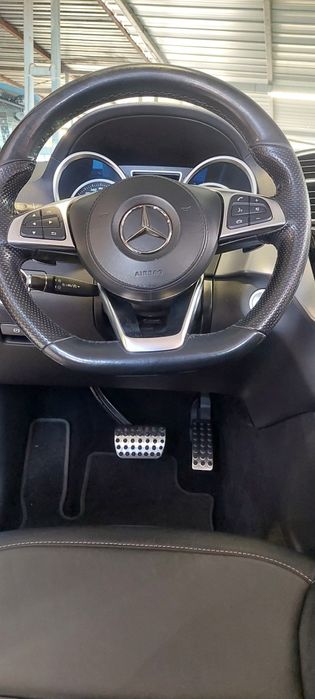 Продавам Мерцедес GLS 350