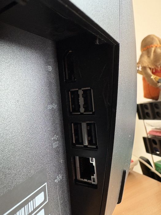 Моноблок hp pro one core i5 7500