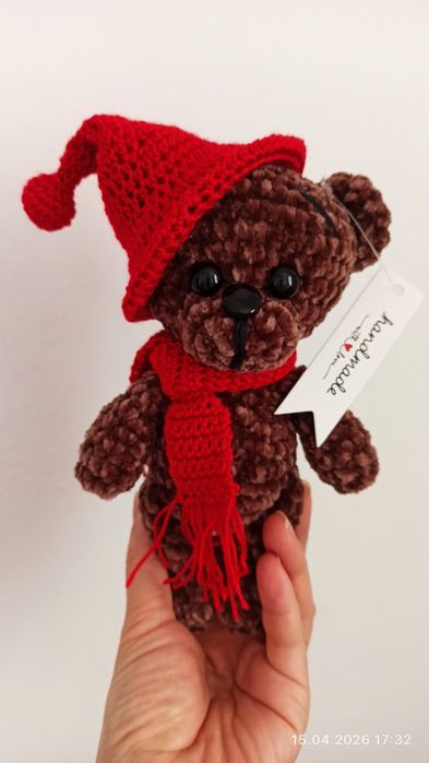 ИГРУШКИ Вязаные в Наличии