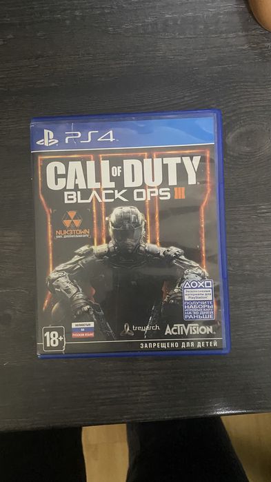 Игровые диски для пс 5-4
