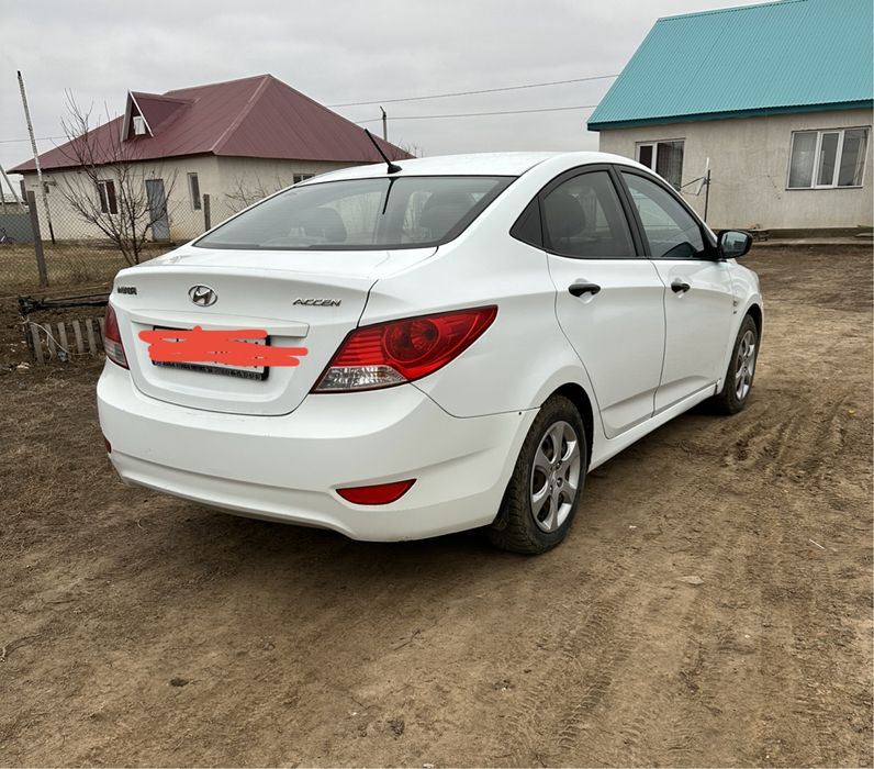 Продам хюндай Акцент