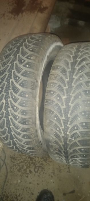 Продам зимние шины