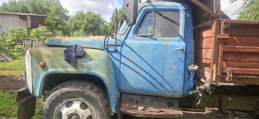 Продам кабину от газ 53