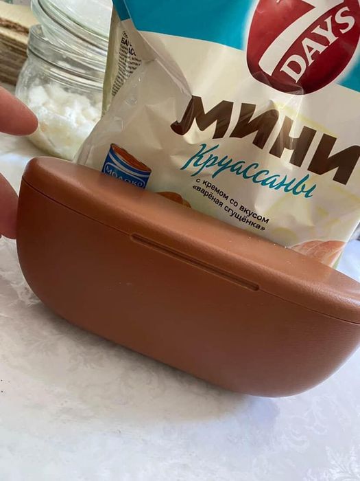 Смарт-очки EX Vision Cam черный камерой .