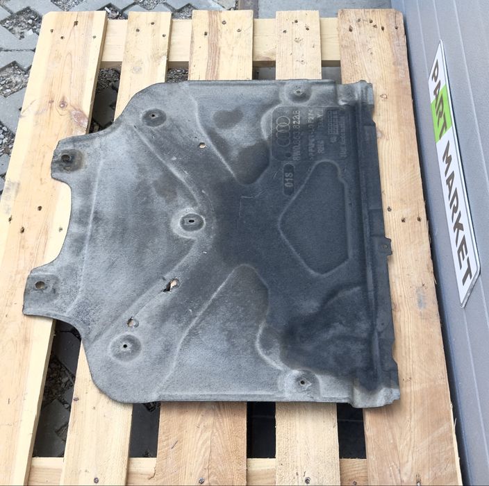 Кора под скоростна кутия AUDI A4 B9 8W0863822B