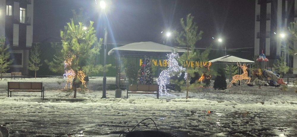 Yashashga tayyor 2-xonali uy sotiladi, merto Xonabodga yaqin