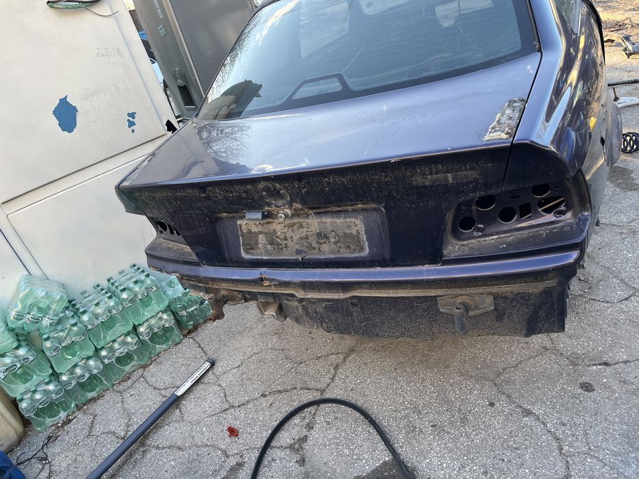 BMW e36 купе за бъдещ трифт проект