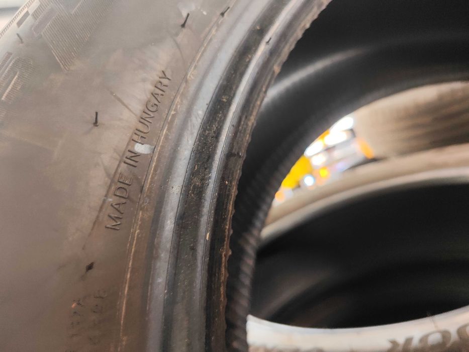 4бр.летни гуми 235/55/18 Hankook