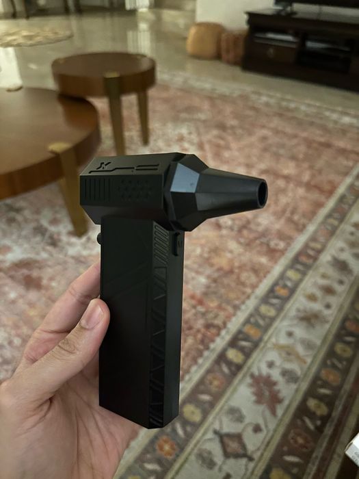 Въздушен турбо пистолет (духалка)  НОВО