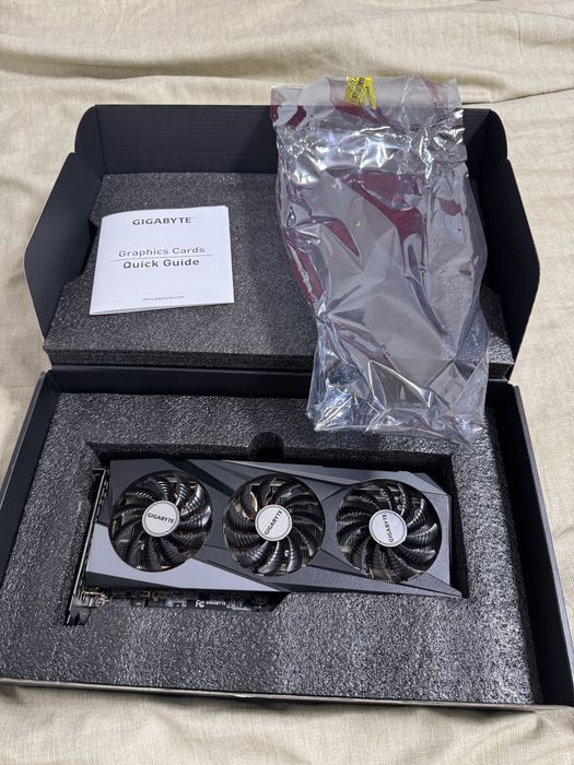 Nvidia GeForce RTX™ 3060 Ti  256 bit