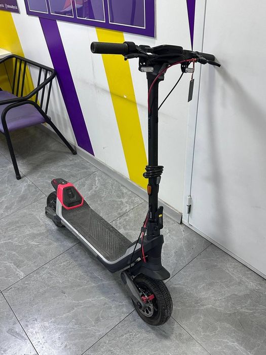 Электросамокат Segway NineBot P100s/ТехноАлтын/Рассрочка