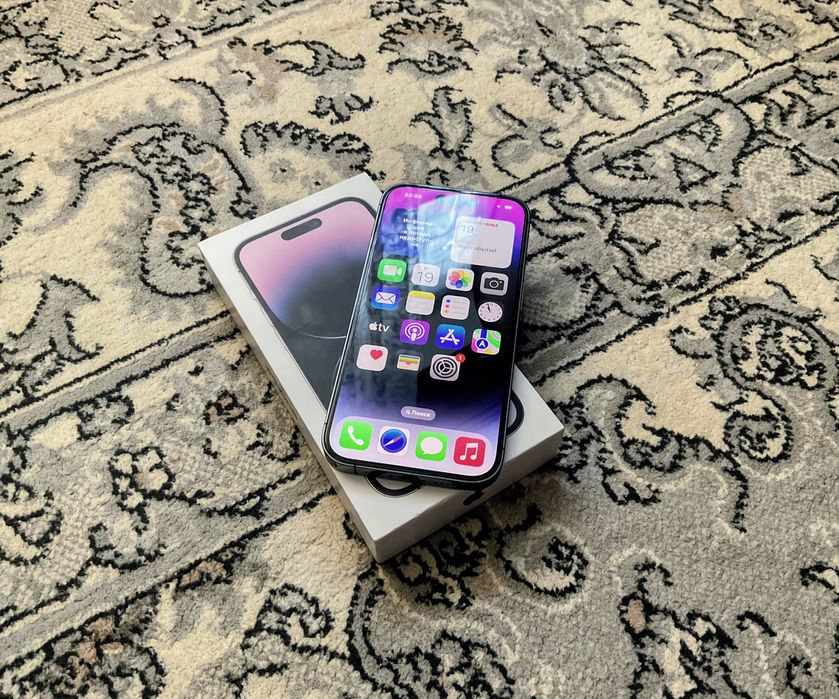 iPhone 14 Pro 256GB