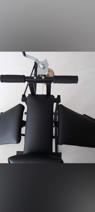 Aparat fitness pentru spagat