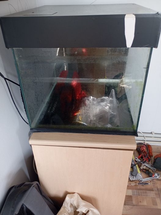 Продам  аквариум