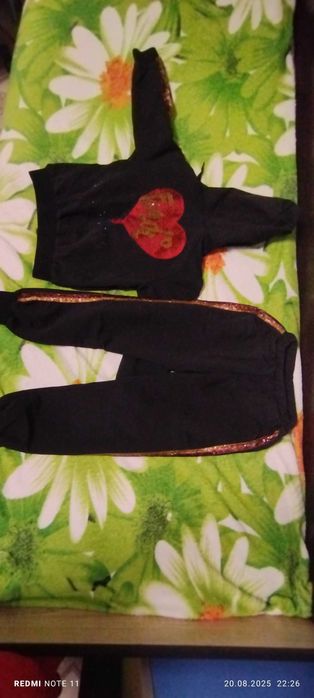 Детская спортивная одежда