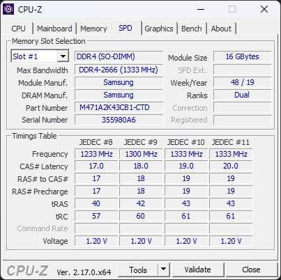 16GB DDR4 за лаптоп/mini PC ,DDR4-3200,DDR4-2666,DDR4-2400 SODIMM RAM