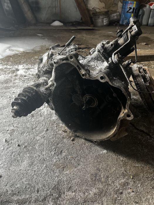 Коробка передач матиз трамблерный