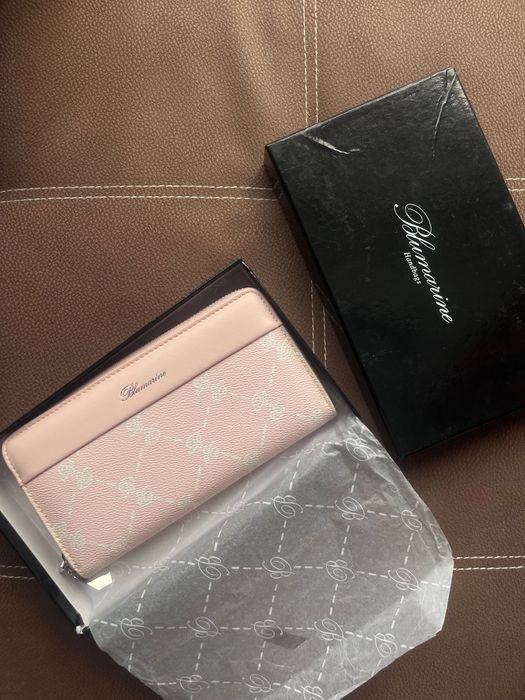 Женское портмоне Blumarine