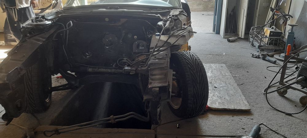 Tinichigerie auto vopsitorie