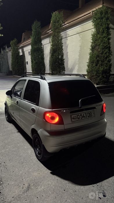 Matiz mx 2008 yil 300 ming prabeg kandetsaneri bor mator yaqinda qlind