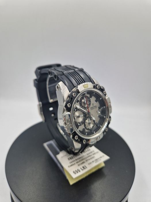 Ceas Festina F16543 Bărbați Quartz #49316