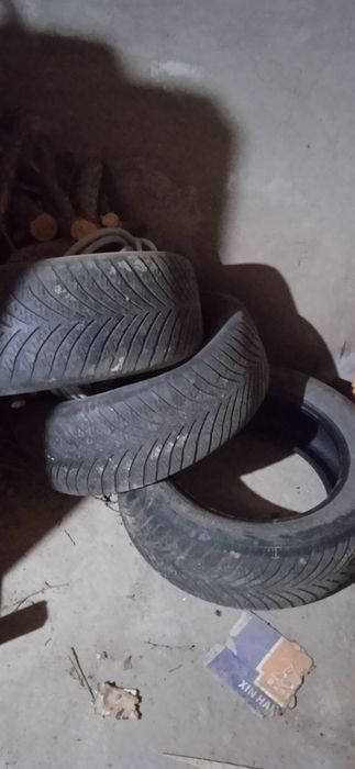 Balon 235/55/17 Green-max