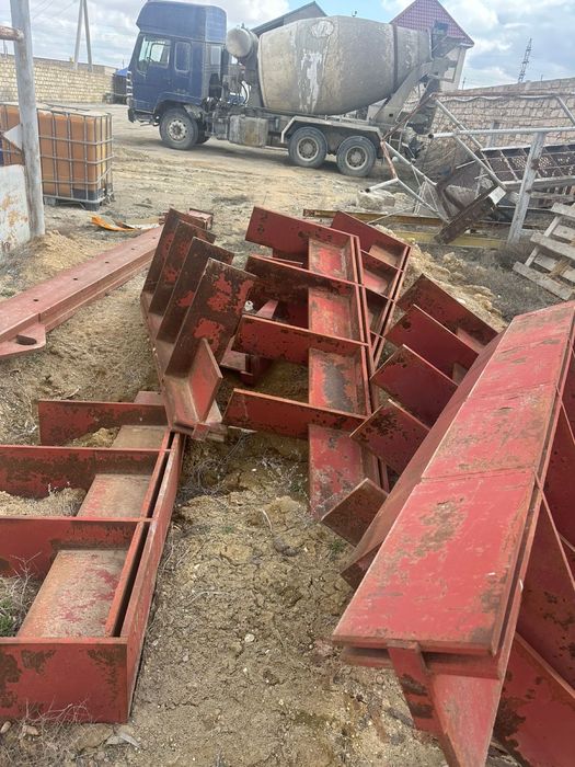 Плита перекрытия стонок