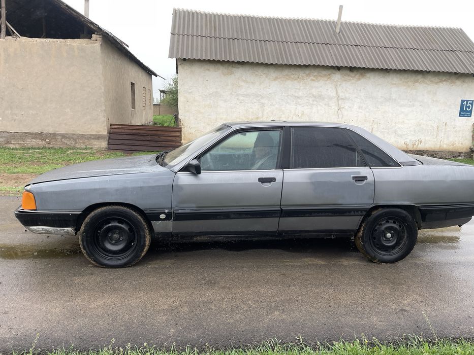 Audi 100 с3 келісемыз