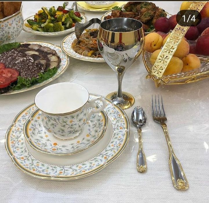 Посуда от Цептер