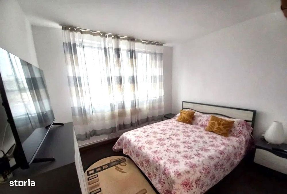 Baia Mare Vanzare Apartament 2 Camere renovat mobilat utilat — fotografia 1