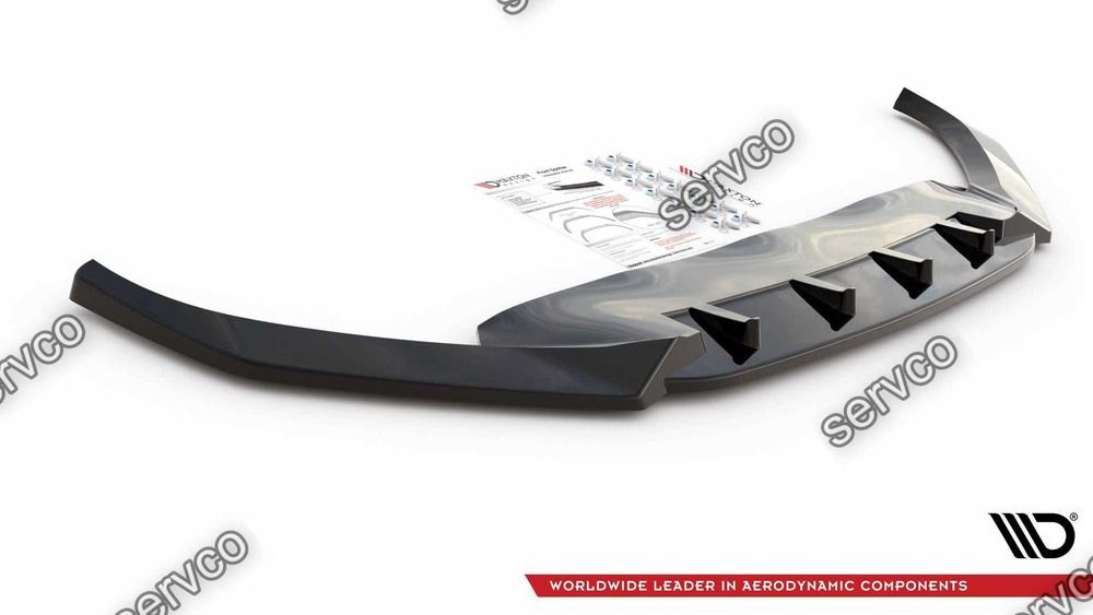 Prelungire bara fata Volkswagen Passat B8 2019- v14 - Maxton Design