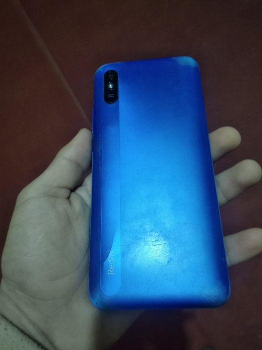 Redmi 9a Ideali.