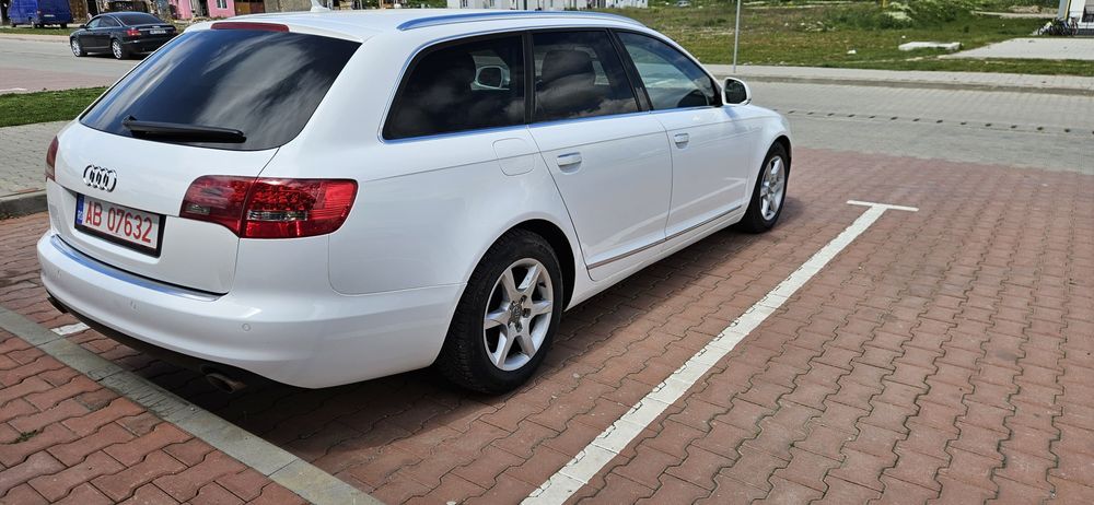 Audi A6 2011/2.0 TDI.Euro5